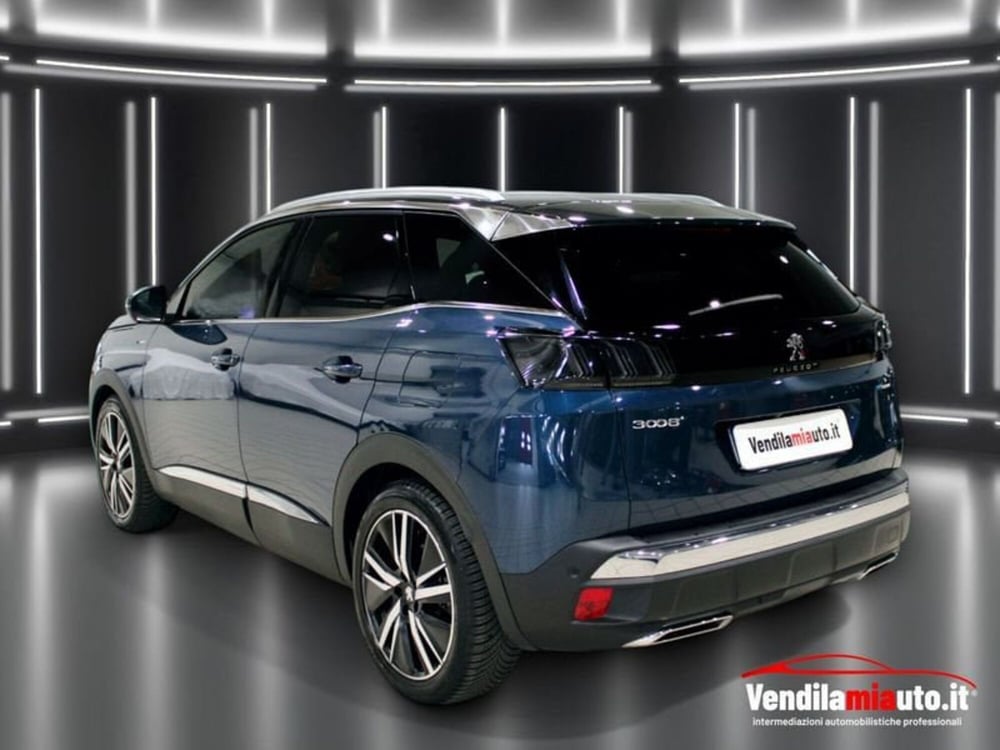Peugeot 3008 usata a Milano (11)