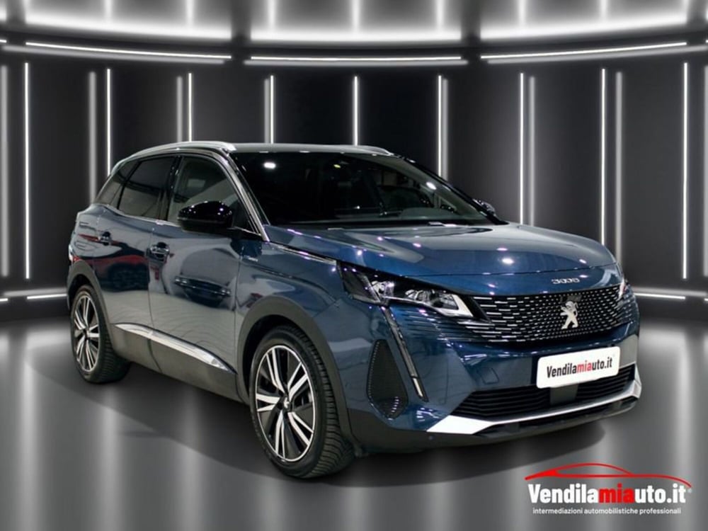 Peugeot 3008 usata a Milano (2)