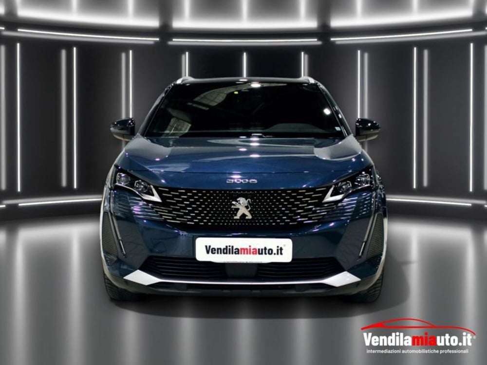Peugeot 3008 usata a Milano (3)