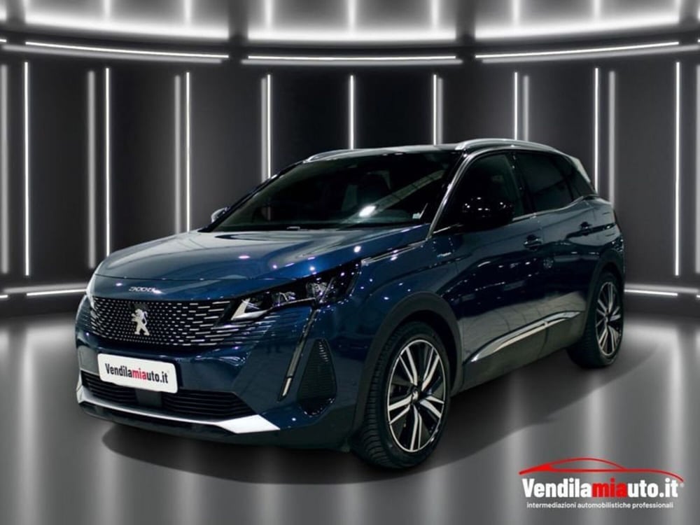 Peugeot 3008 usata a Milano (4)