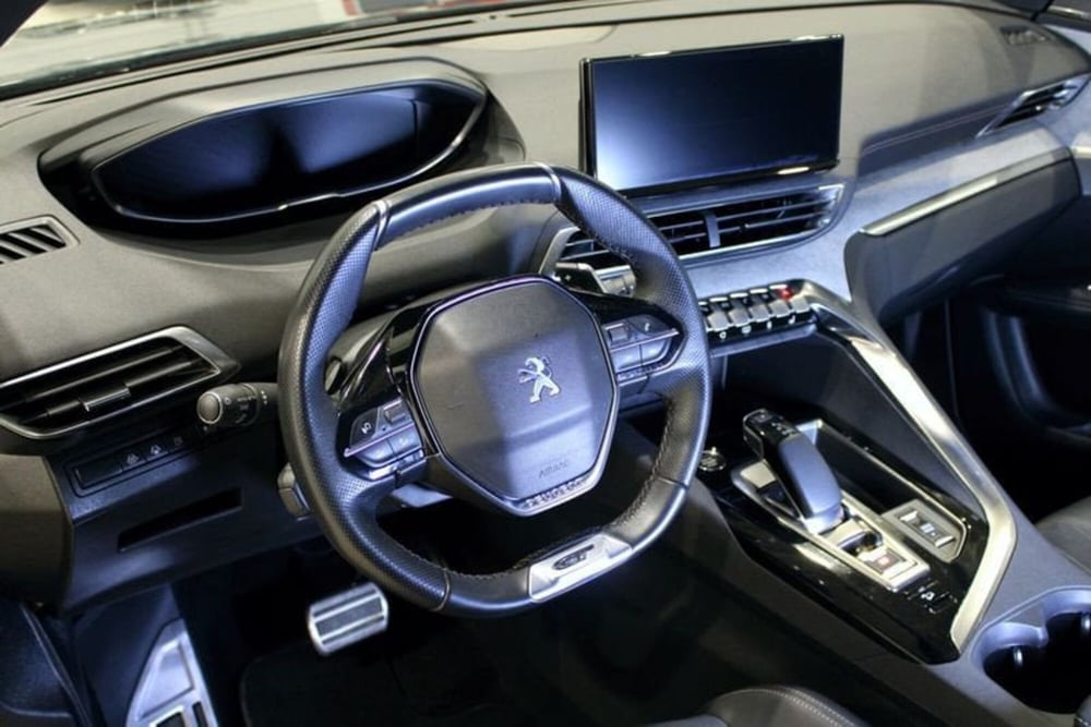 Peugeot 3008 usata a Milano (5)