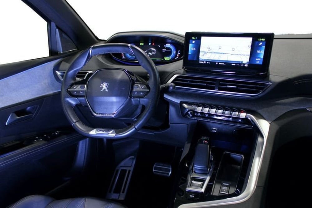 Peugeot 3008 usata a Milano (8)