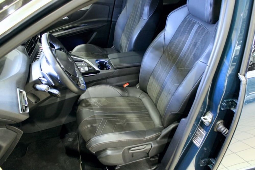 Peugeot 3008 usata a Milano (9)