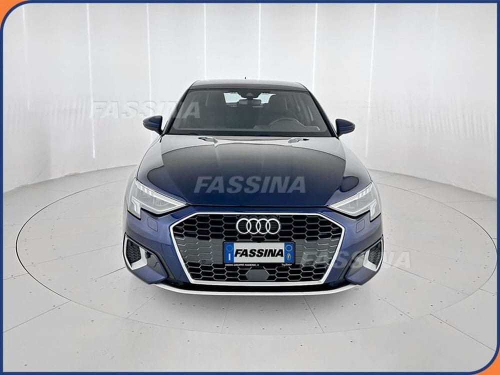 Audi A3 Sportback usata a Milano (2)