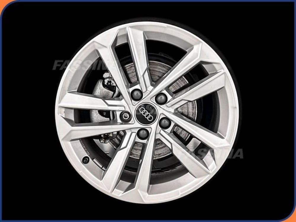 Audi A3 Sportback usata a Milano (7)