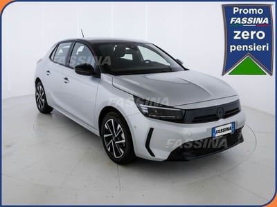 Opel Corsa 1.2 GS s&amp;s 75cv del 2024 usata a Milano