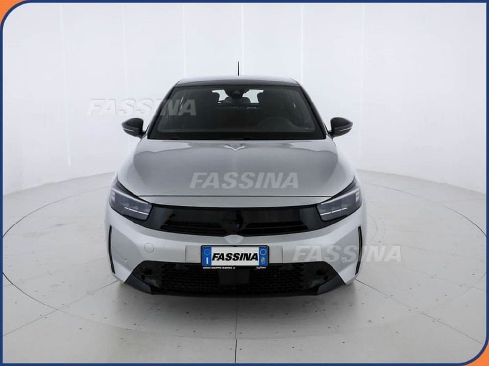 Opel Corsa usata a Milano (2)
