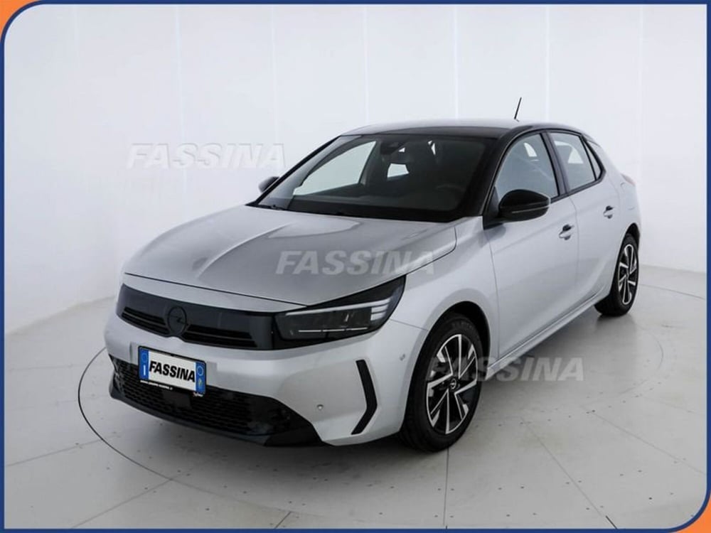 Opel Corsa usata a Milano (3)