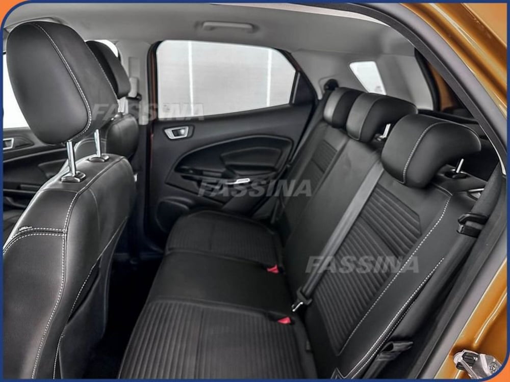 Ford EcoSport usata a Milano (11)