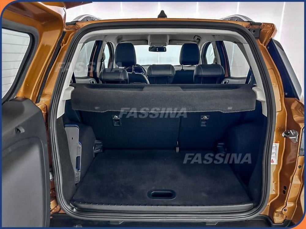 Ford EcoSport usata a Milano (12)