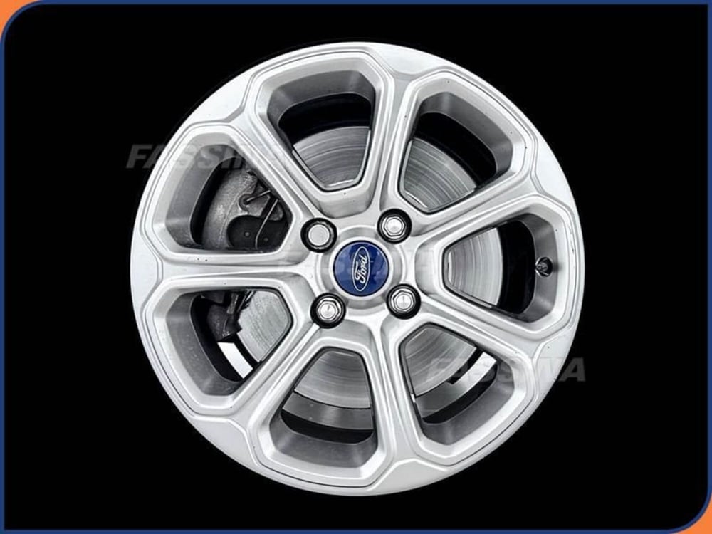 Ford EcoSport usata a Milano (7)