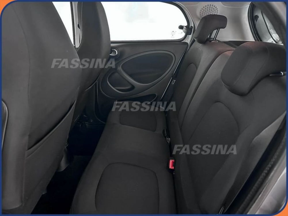 smart Fortwo usata a Milano (10)