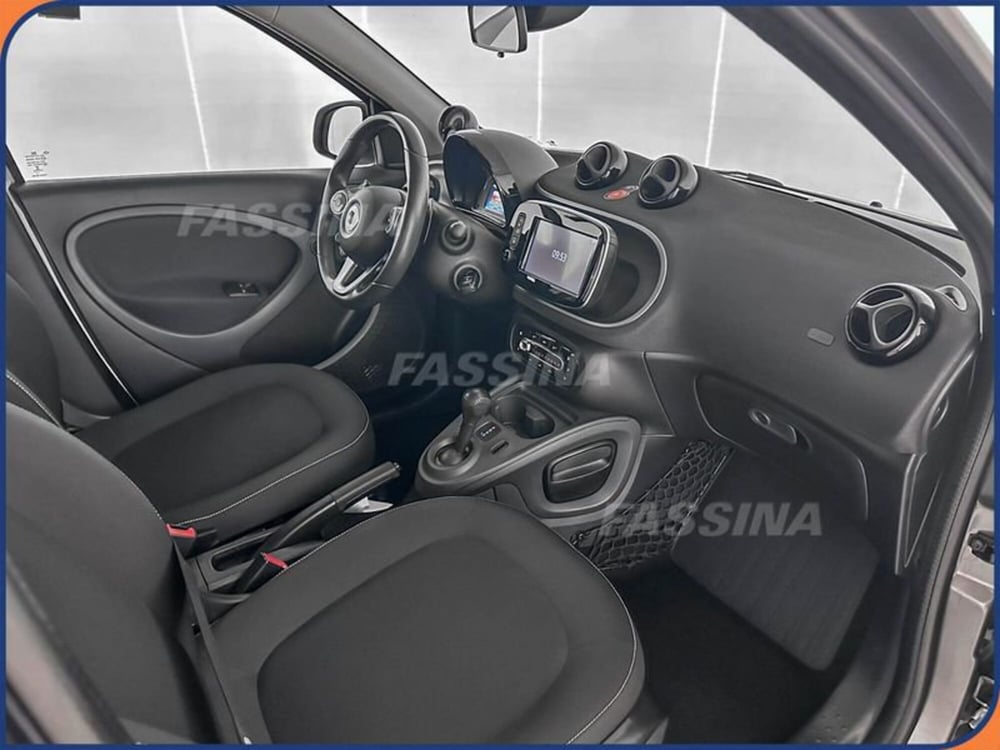 smart Fortwo usata a Milano (13)