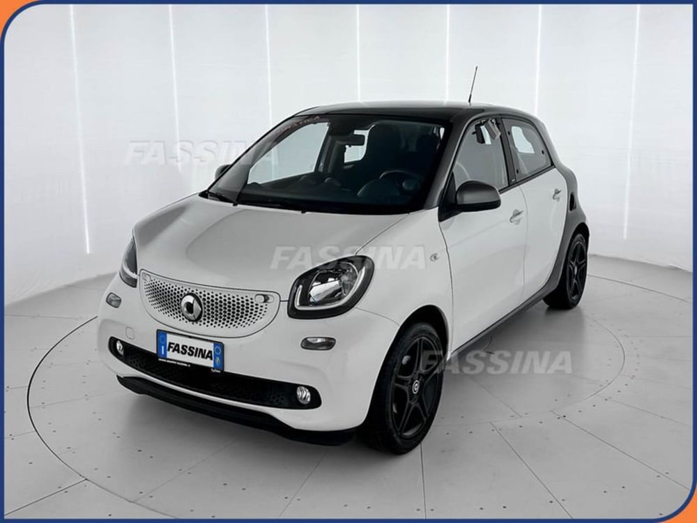 smart Fortwo usata a Milano (3)