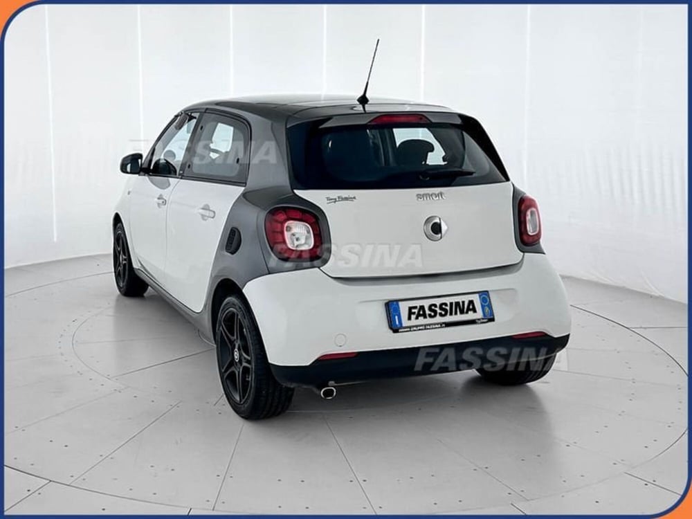 smart Fortwo usata a Milano (4)