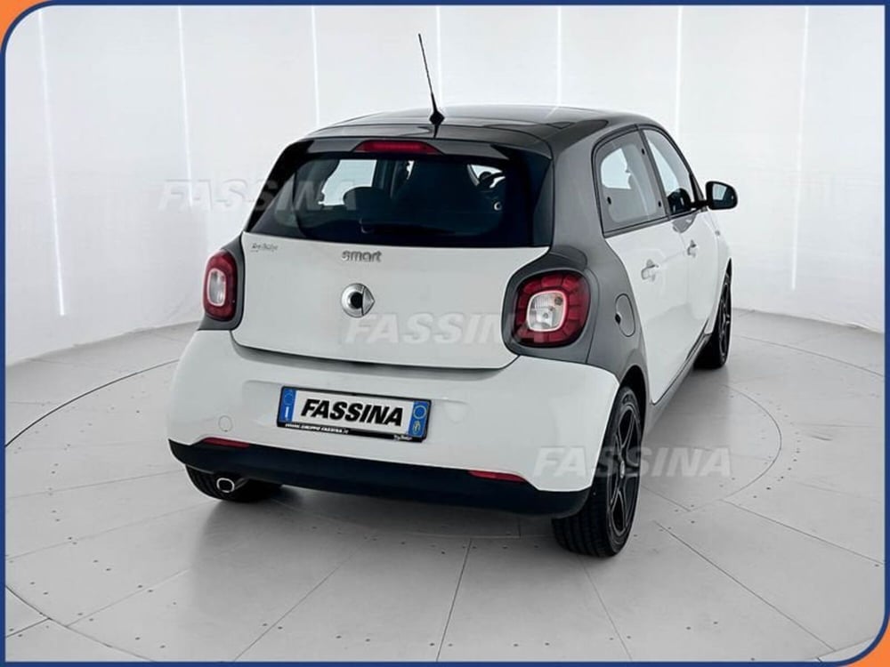 smart Fortwo usata a Milano (6)
