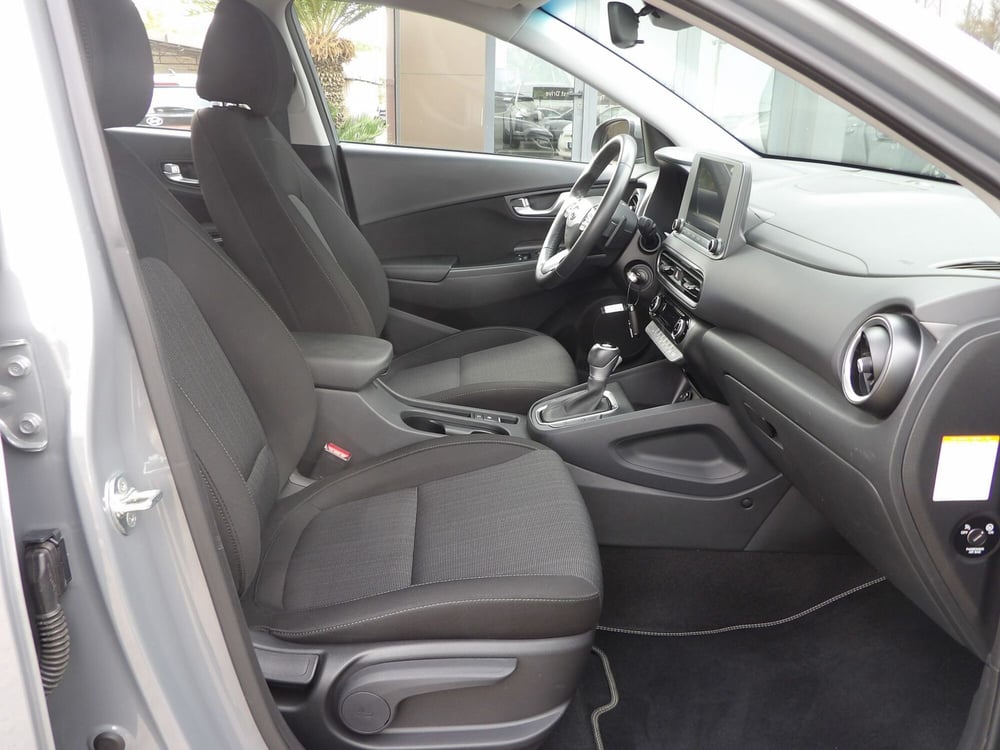 Hyundai Kona usata a Catania (10)