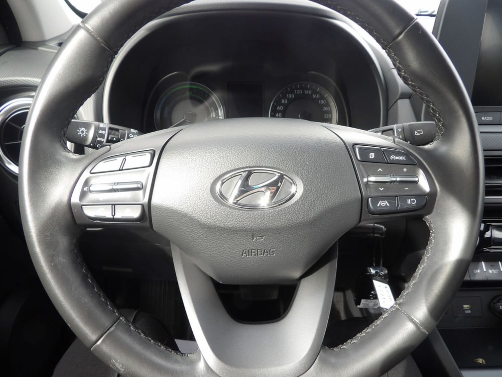 Hyundai Kona usata a Catania (13)