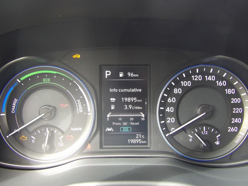 Hyundai Kona usata a Catania (14)