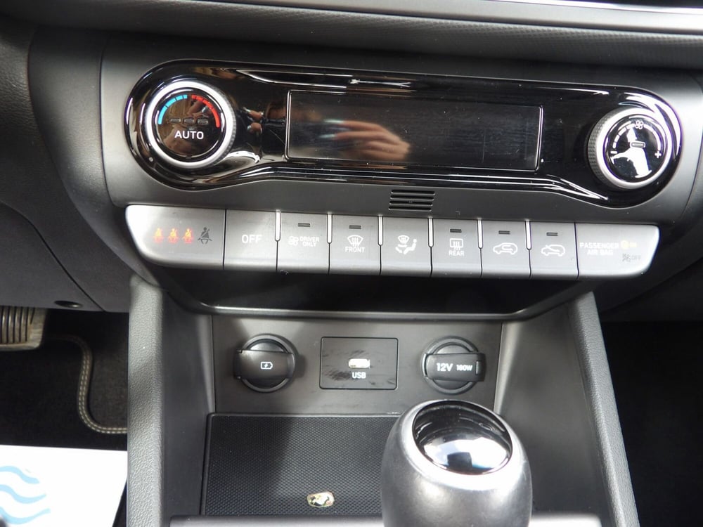 Hyundai Kona usata a Catania (16)