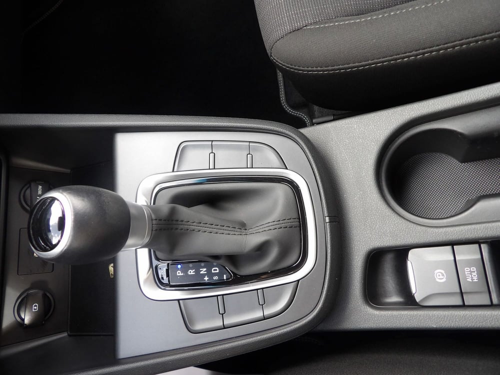 Hyundai Kona usata a Catania (17)