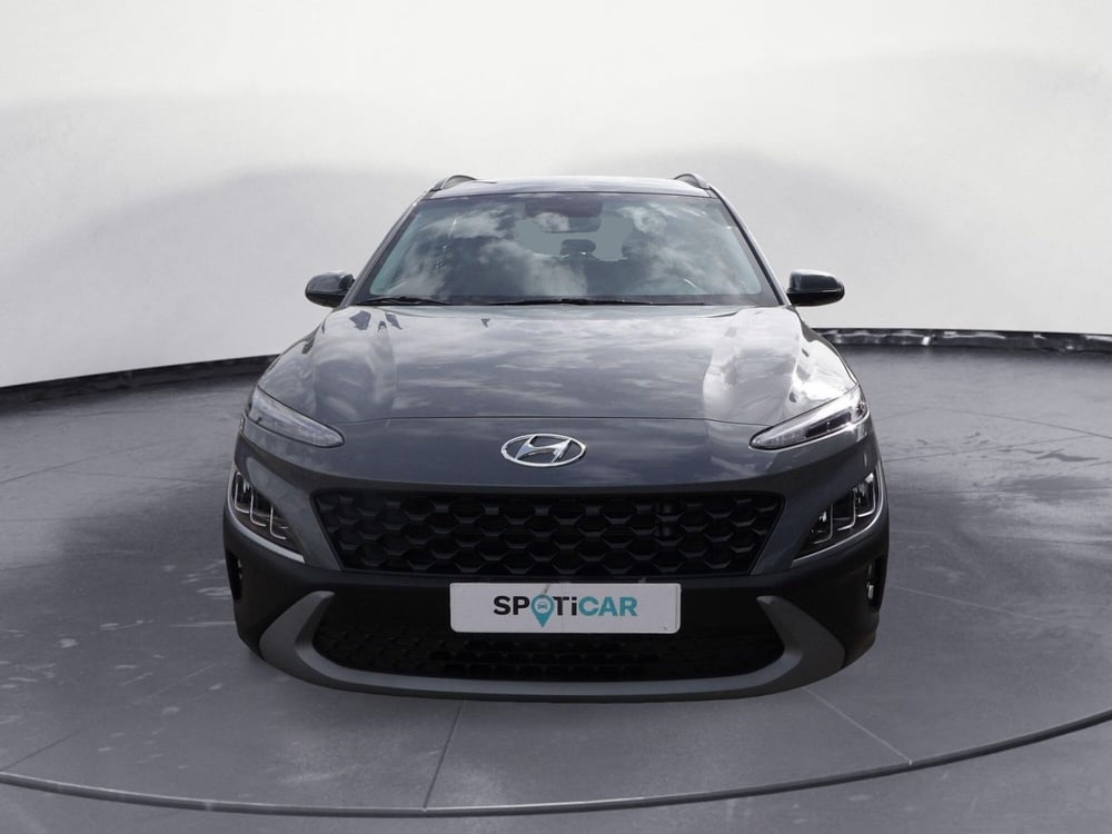 Hyundai Kona usata a Catania (2)