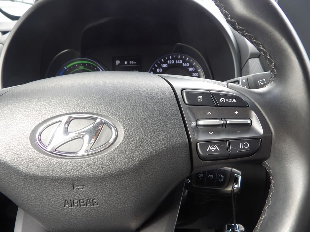 Hyundai Kona usata a Catania (20)