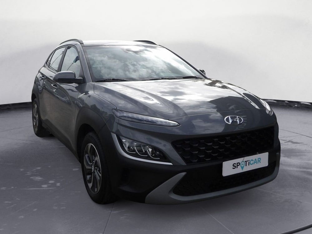 Hyundai Kona usata a Catania (3)