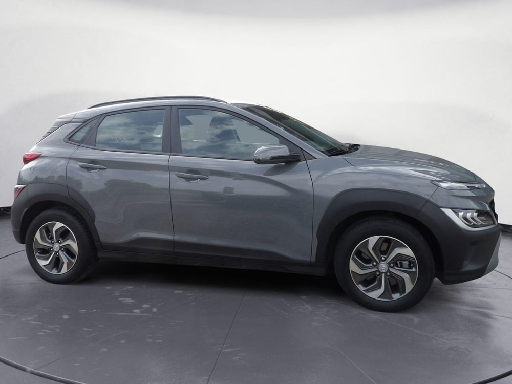 Hyundai Kona usata a Catania (4)
