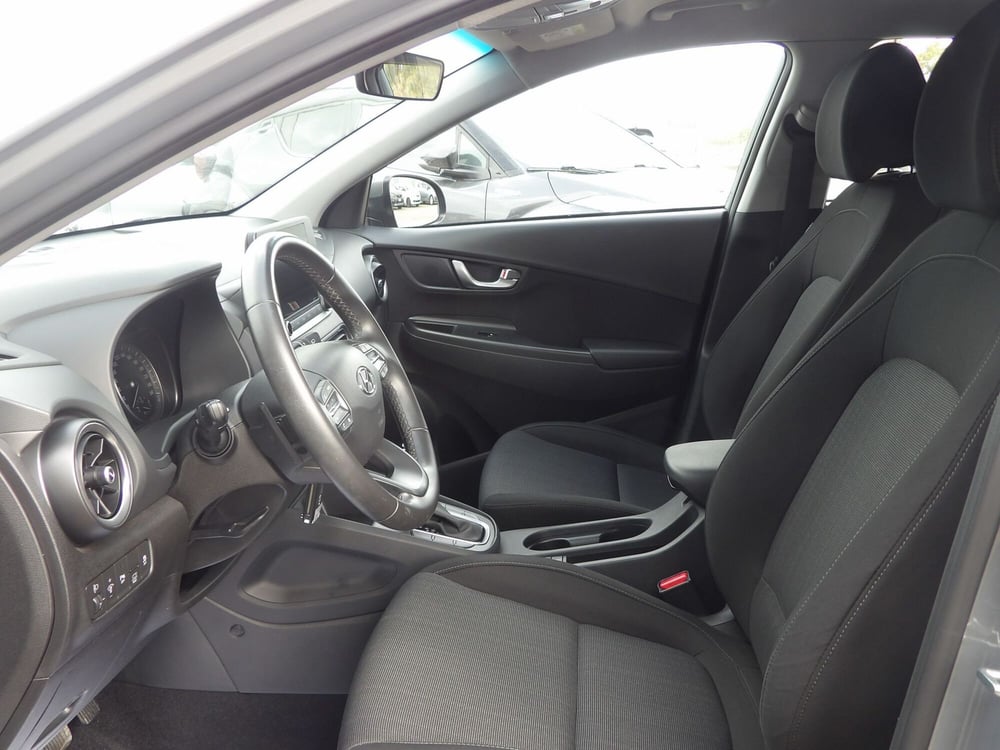 Hyundai Kona usata a Catania (9)