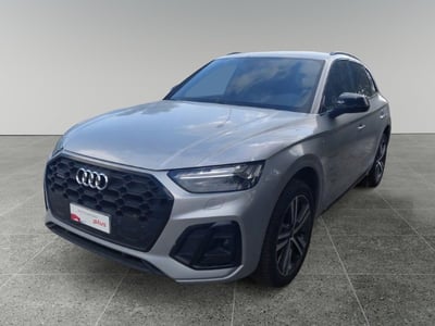 Audi Q5 40 TDI 204 CV quattro S tronic S line plus del 2024 usata a Triggiano