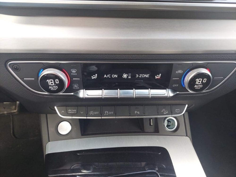 Audi Q5 usata a Bari (10)