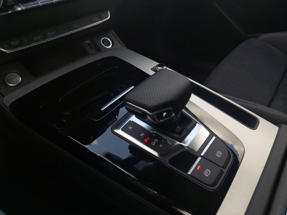 Audi Q5 usata a Bari (11)