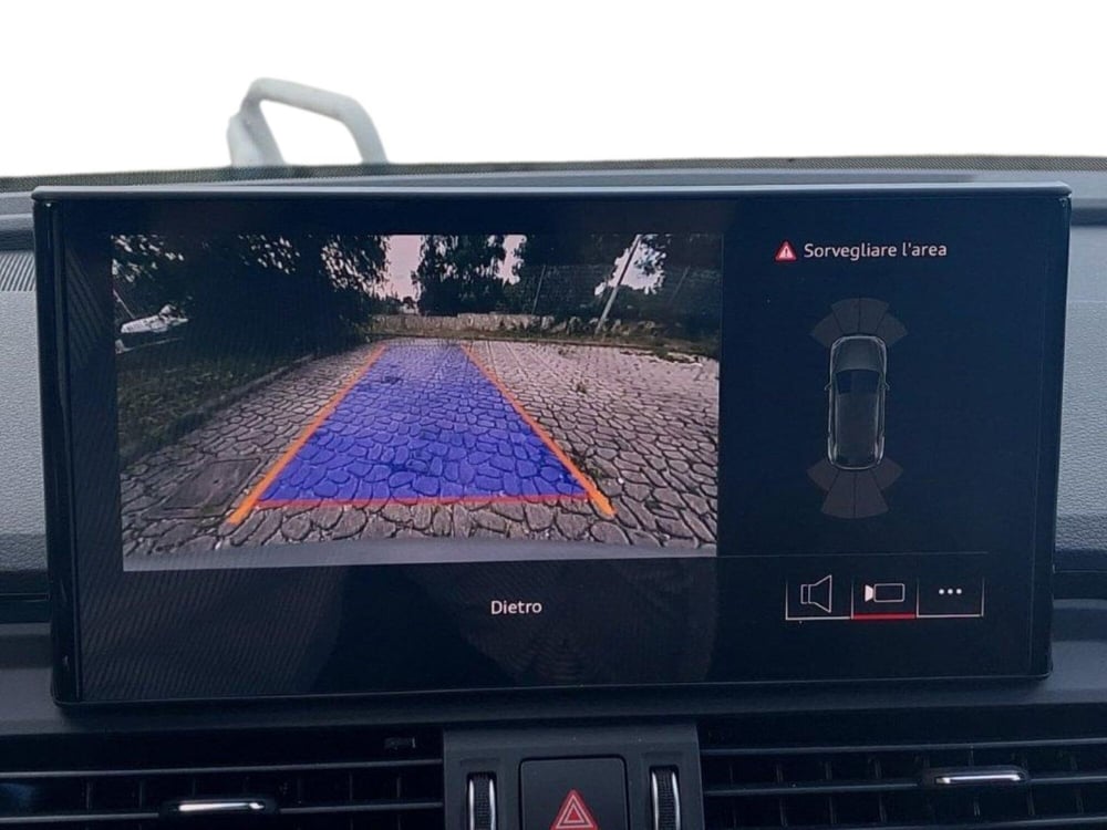 Audi Q5 usata a Bari (12)