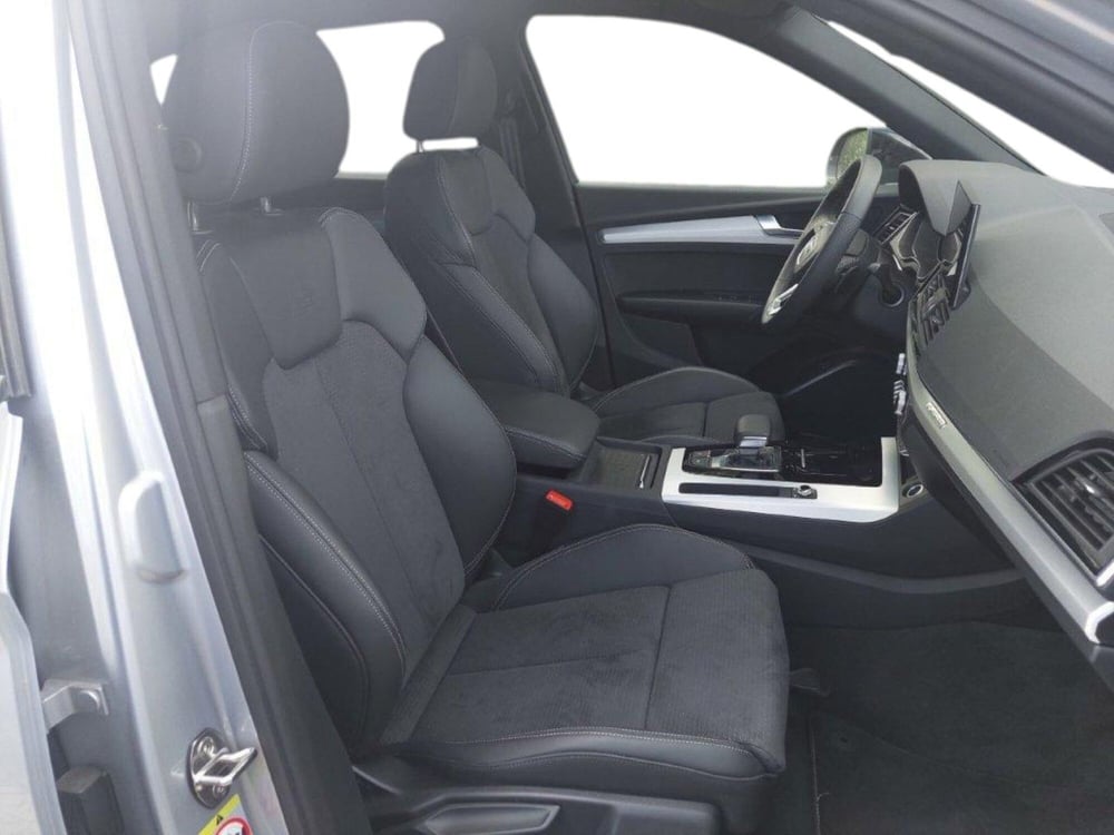 Audi Q5 usata a Bari (14)