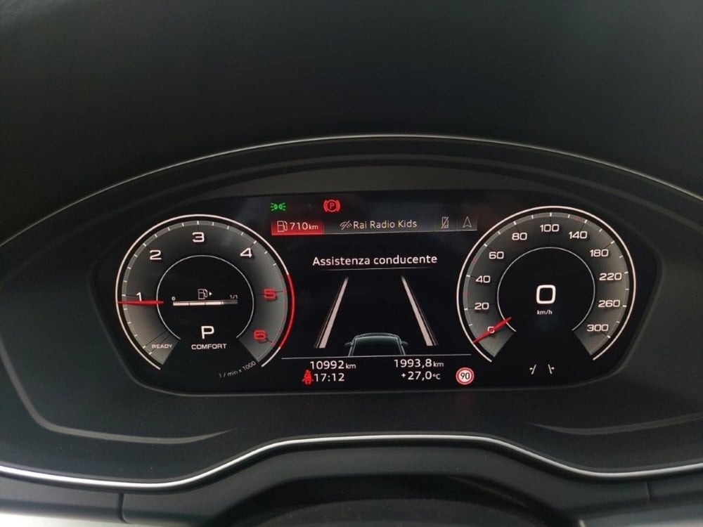 Audi Q5 usata a Bari (15)