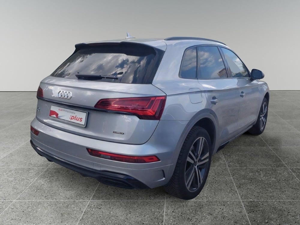 Audi Q5 usata a Bari (2)