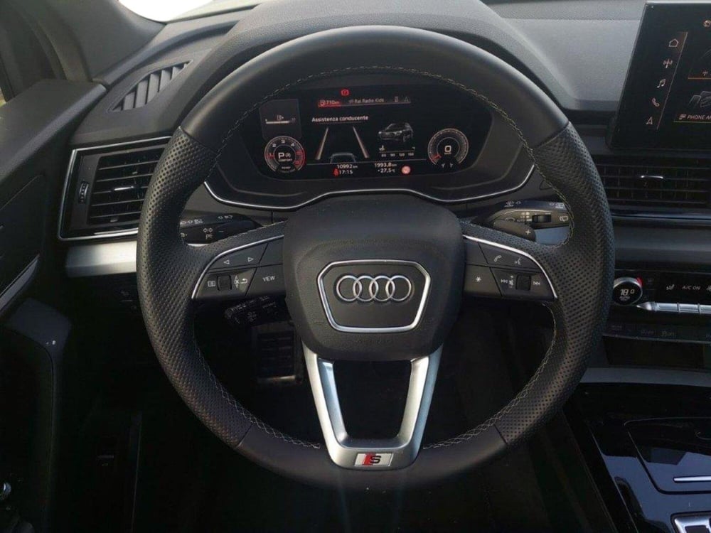 Audi Q5 usata a Bari (3)