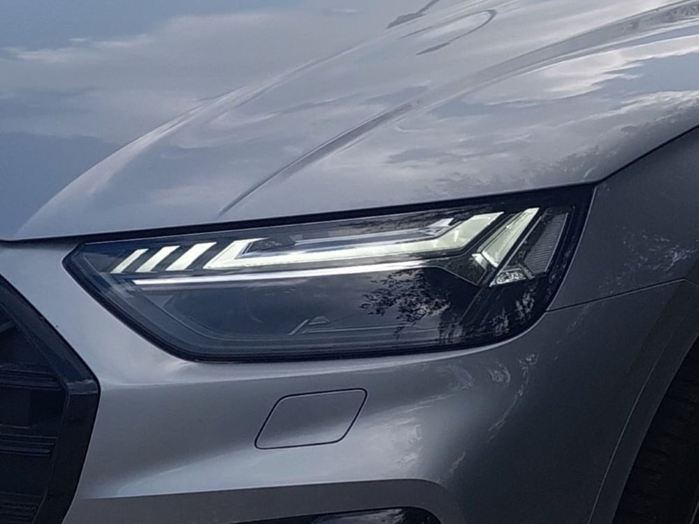 Audi Q5 usata a Bari (5)