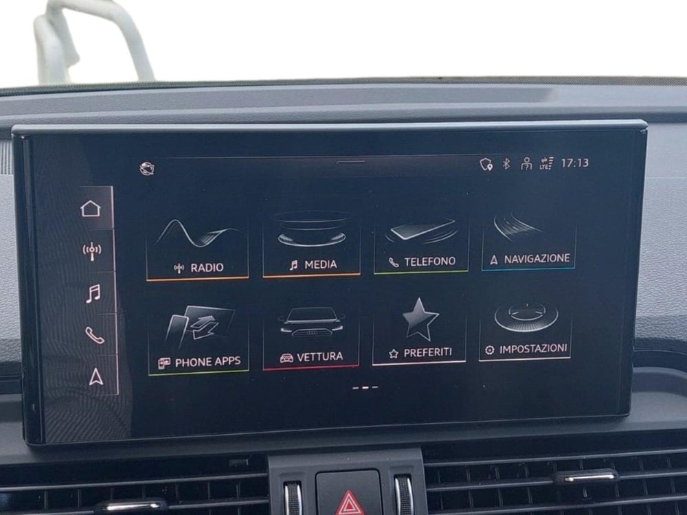 Audi Q5 usata a Bari (6)