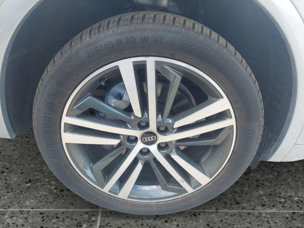 Audi Q5 usata a Bari (9)