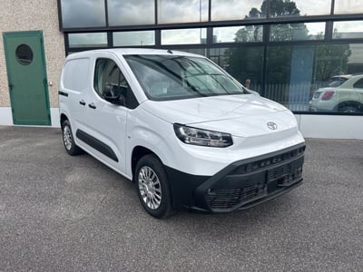 Toyota Proace City City 1.5D 100 CV S&amp;S PC 4p. Comfort nuova a Verdello
