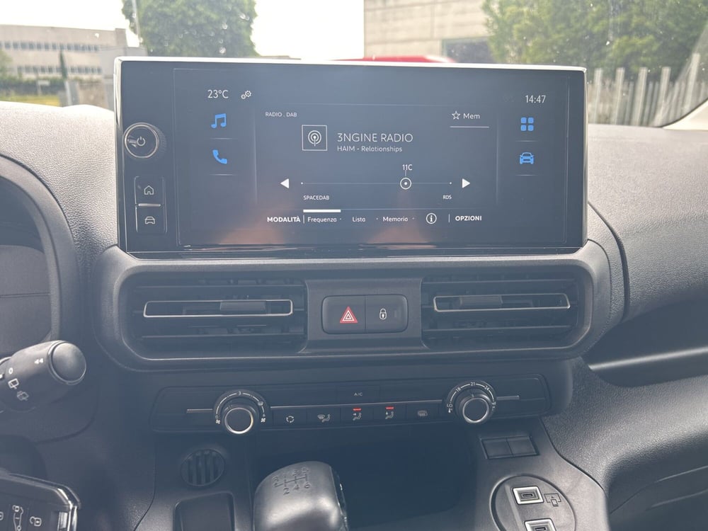 Toyota Proace City nuova a Bergamo (14)