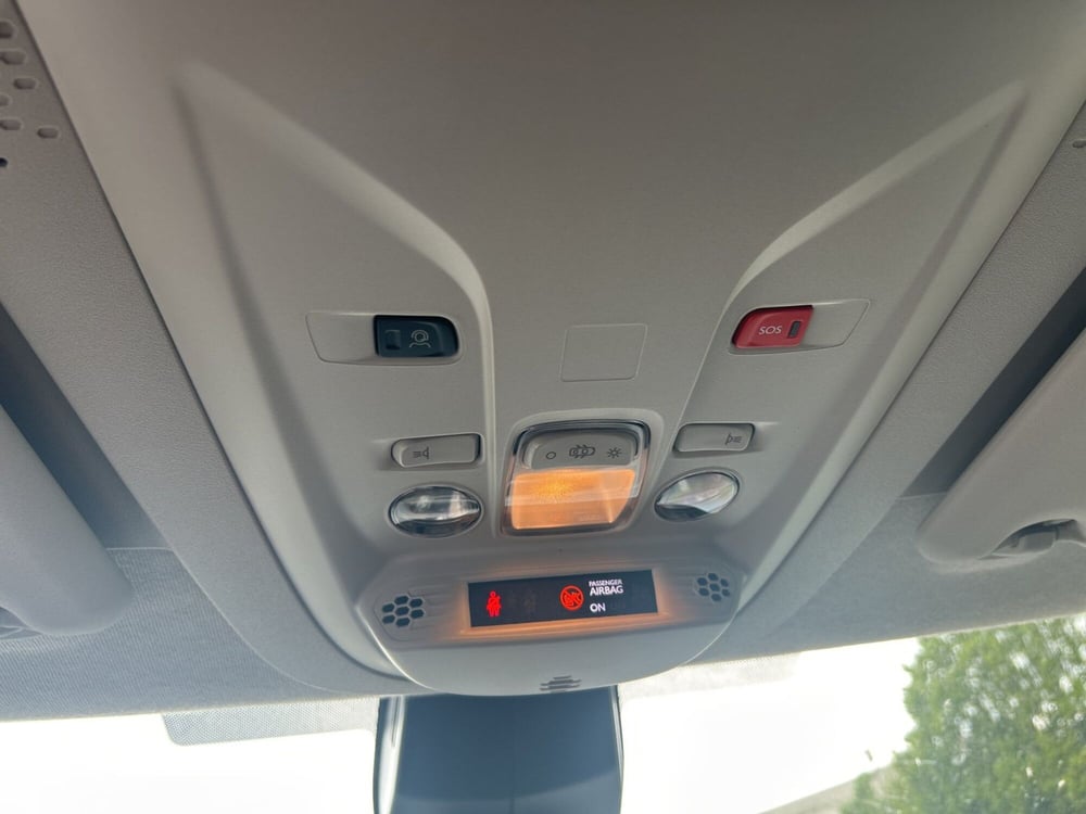 Toyota Proace City nuova a Bergamo (16)