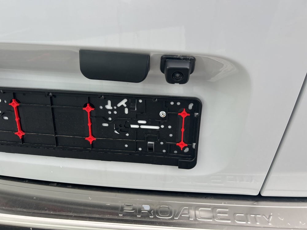 Toyota Proace City nuova a Bergamo (7)