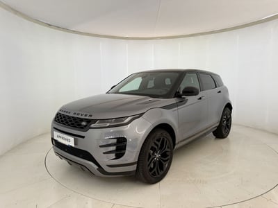 Land Rover Range Rover Evoque 2.0D I4-L.Flw 150CV AWD Aut R-Dynamic HSE del 2020 usata a Milano