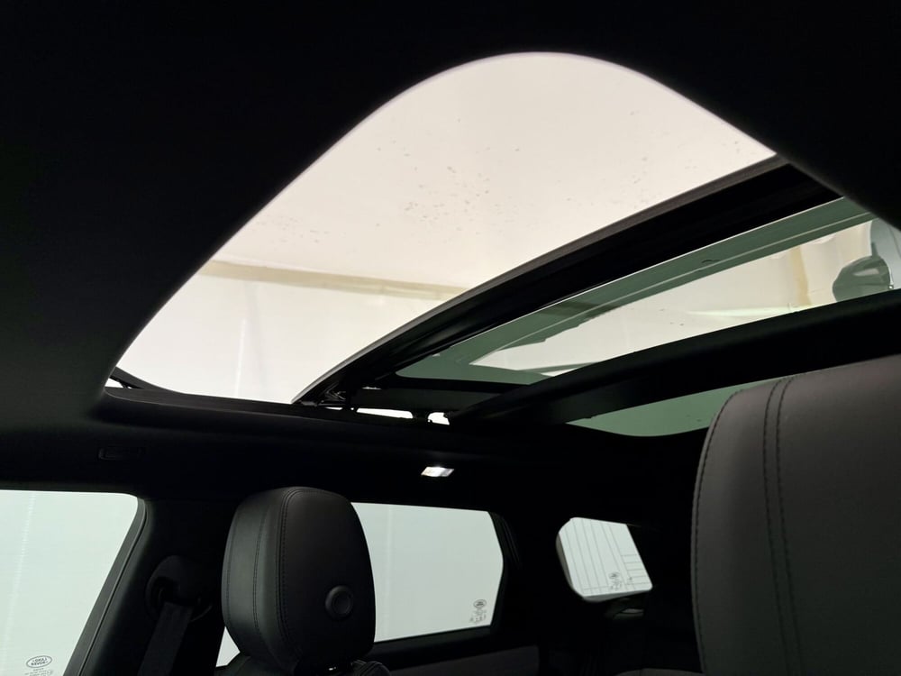Land Rover Range Rover Evoque usata a Milano (11)