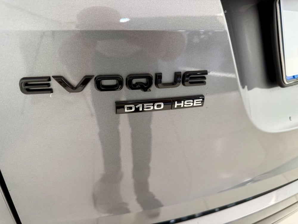 Land Rover Range Rover Evoque usata a Milano (17)