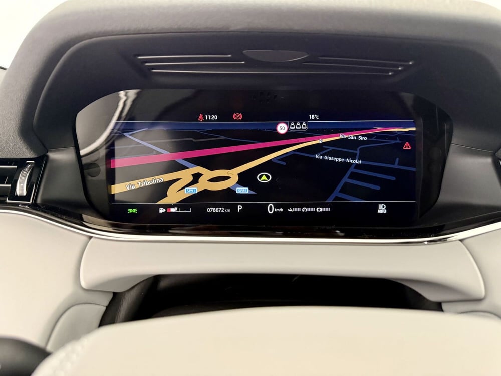 Land Rover Range Rover Evoque usata a Milano (18)