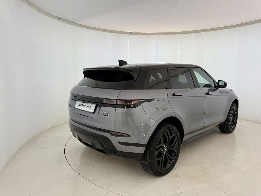 Land Rover Range Rover Evoque usata a Milano (2)